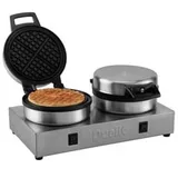 Dualit Waffle Makinesi, Çift Gözlü, Saatte 60 Waffle - Görsel 3