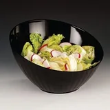 Zicco Eğimli Model Teşhir Kasesi, Polikarbon, 31,5x10x19 cm, Şeffaf - Görsel 2