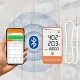 Elitech GSP-6 Pro Akıllı Sıcaklık ve Nem Kaydedici - Görsel 2
