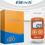 Elitech RC-5+ Sıcaklık Kayıt Cihazı Datalogger - Görsel 2