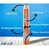 Elitech RC-51H Sıcaklık ve Nem Kayıt Cihazı Datalogger - Görsel 2