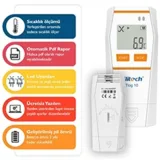 Elitech Tlog 10 Sıcaklık Kayıt Cihazı, Hassas - Görsel 3
