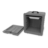 Empero EMP BOX S Termobox, Gn 1/2, 19,5 lt - Görsel 2