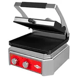 Empero Mini Setüstü Tost Makinesi, Tekli, 8 Dilim Kapasiteli - Görsel 2