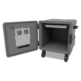 Empero Termobox 800, Gn 2/1, Isıtmalı, 180 lt - Görsel 2