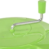 Endüstriyel Salata ve Sebze Kurutucu, Yeşil, 12 Litre - Görsel 3