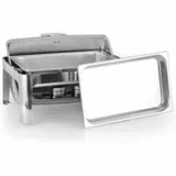 Epinox Chafıng Dısh, Roll Top Kapaklı, 9 lt - Görsel 2