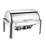 Epinox Chafıng Dısh, Roll Top Kapaklı, 9 lt - Görsel 3
