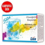 Epinox CO2-10 Lıss Soda Sifon Kartuşu, 10'lu - Görsel 2