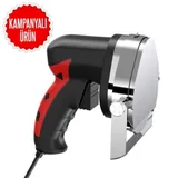 Epinox DNR-10 Döner Kesme Makinesi, Elektrikli, 10 cm - Görsel 2