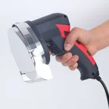 Epinox DNR-10 Döner Kesme Makinesi, Elektrikli, 10 cm - Görsel 3