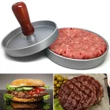Epinox Hamburger Pressi Alüminyum 12 cm, Hpr 12 - Görsel 2