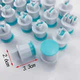 Epinox Kopat, Basmalı Kalıp Rakam, Kpr 10 - Görsel 2