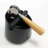 Epinox POS-15 Kahve Posa Kovası, Siyah - Görsel 3