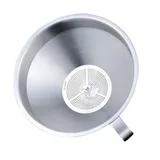 Epinox Süzgeçli Huni, 13 cm, HUN-13 - Görsel 2