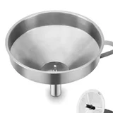 Epinox Süzgeçli Huni, 13 cm, HUN-13 - Görsel 3