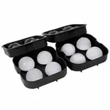 Epinox TBK-45 Buz Kalıbı, Silikon, 4'lü Top , 45 mm - Görsel 2
