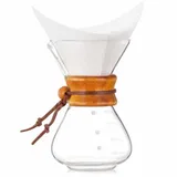 Epinox CHX-15 Filtre Kahve Kağıdı, Chemex, 50 Adet - Görsel 2