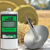 Farmcomp Wile 26 Çanak Tipi Ot ve Silaj Nem Ölçer - Görsel 2