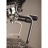 Fiamma Compass 2 Double Boiler Tall Cup Espresso Kahve Makinesi, Siyah - Görsel 2