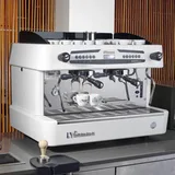 Fiamma Quadrrant 2 DSP TC Espresso Kahve Makinesi, Beyaz - Görsel 3