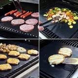 Epinox Fiberglas Barbekü Matı, 40x50 Cm, Fbm 50 - Görsel 3