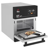 FM ST-F22 Mikroldalga Özellikli Hızlı Pişirme Fırını, 2 kw Mikrodalga Gücü - Görsel 2