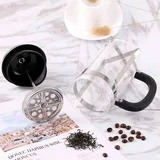 Epinox French Press, 350 ml, Lüx, Düz 350D - Görsel 2