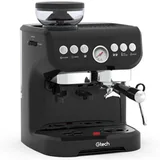 Gtech AC-517EC Manuel Espresso Kahve Makinesi,Tek Gruplu, Siyah - Görsel 3