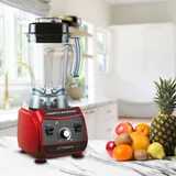 Gtech Professional Bar Blender, 2 Lt, Kırmızı - Görsel 3