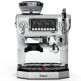 Gtech ST 530ED Dijital Espresso Kahve Makinesi, Tek Gruplu, Gri - Görsel 3