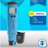 Hanna Dist 6 İletkenlik EC ve TDS Ölçer, HI 98312 - Görsel 3