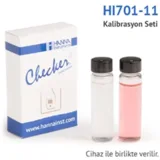 Hanna HI 701ST Serbest Klor Ölçer, Kalibrasyon Seti - Görsel 2