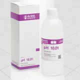 Hanna HI7010L Ph10 Kalibrasyon Solüsyon Çözeltisi, 500 ml - Görsel 2