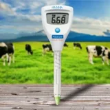 Hanna HI981034 Süt pH Test Cihazı - Görsel 3