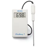 Hanna HI98509 Kablolu Problu Çok Hassas Termometre - Görsel 2