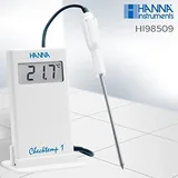 Hanna HI98509 Kablolu Problu Çok Hassas Termometre - Görsel 3