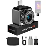 HIKMICRO Mini2Plus V2 Termal Kamera, IOS ve Android Uyumlu - Görsel 2