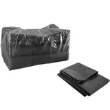 Hisar Dökme Çöp ve Atık Torbası, Jumbo Boy, 80x110 cm, 25 kg - Görsel 2