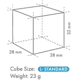 Hoshizaki IM 130 CPE Küp Buz Makinesi, 108 kg/gün Kapasiteli, 38 kg Saklama Hazneli - Görsel 2