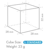 Hoshizaki IM 240 NE HC Küp Buz Makinesi 240 kg/gün - Görsel 2