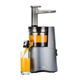 Hurom H-AA ALPHA Katı Meyve Sıkacağı, Yavaş Sıkma,Gece Mavisi 500 ml Hazne, 150 W - Görsel 3