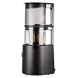 Hurom H300E Katı Meyve Sıkacağı Siyah, Yavaş Sıkma, 500ml Hazne - Görsel 3