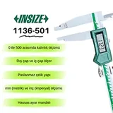 İnsize - Çift Çeneli Dijital Kumpas - - Görsel 3