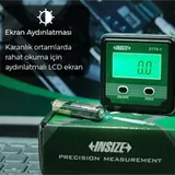 İnsize 2170-1 Dijital Eğim Ölçer - Görsel 3