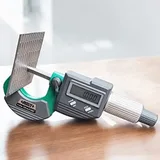 İnsize 3109-25A Dijital Mikrometre, 25 mm - Görsel 2