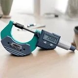 İnsize 3109-50A Dijital Mikrometre, 25-50 mm - Görsel 2