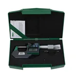 İnsize Dijital Mikrometre 3108-25A - Görsel 2