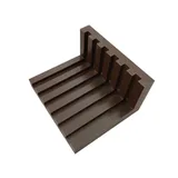 İstif Rafı Kesme Tahtası İçin Polietilen 2 cm - Görsel 2