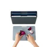 Joseph Joseph Folio Standlı Büyük Kesme Tahtası, 4lü - Görsel 3